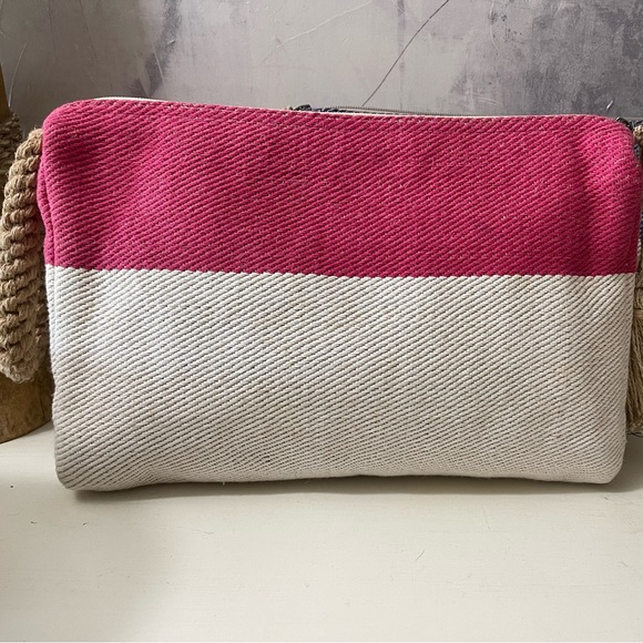 Pink Korissa BLOCK-A-CLUTCH - Picture 6 of 7